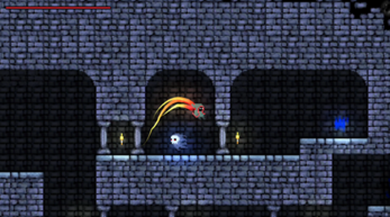 Warp Wiz: The SpellSprint Chronicles (DEMO) screenshot