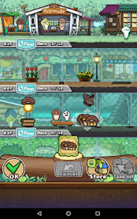 Funghi's Den screenshot