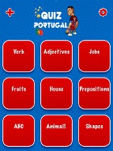 Game to learn Portuguese Image