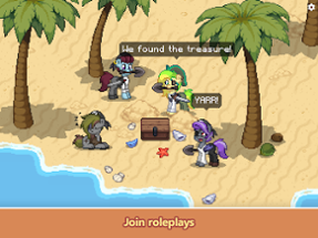 Pony Town - Social MMORPG Image