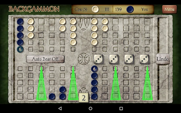 Backgammon Image