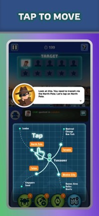 Global Spy Game screenshot
