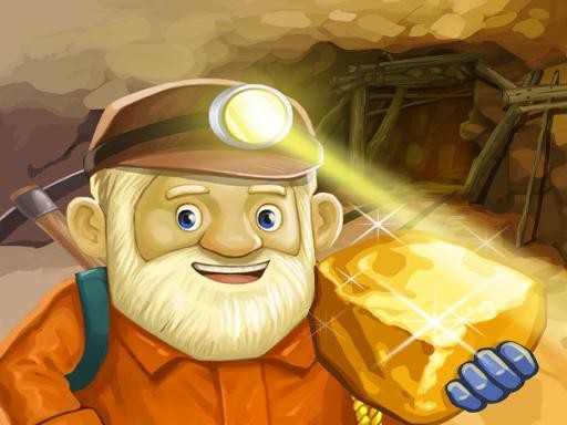 Games like Gold Miner Deluxe