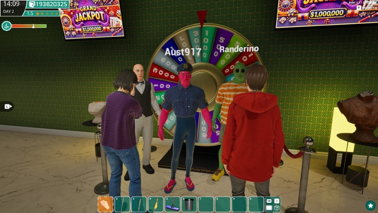 The House Always Wins screenshot