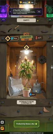 GrowBud [Demo] screenshot