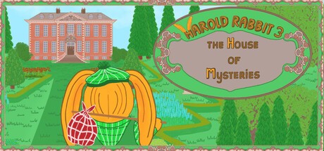 Games like Harold Rabbit 3 : The House of Mysteries