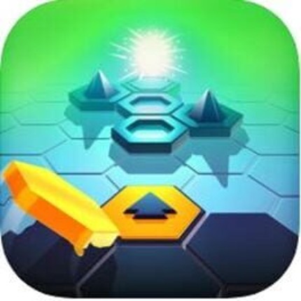 Hexaflip: The Action Puzzler Game Cover