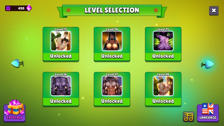 Hidden Boobs screenshot