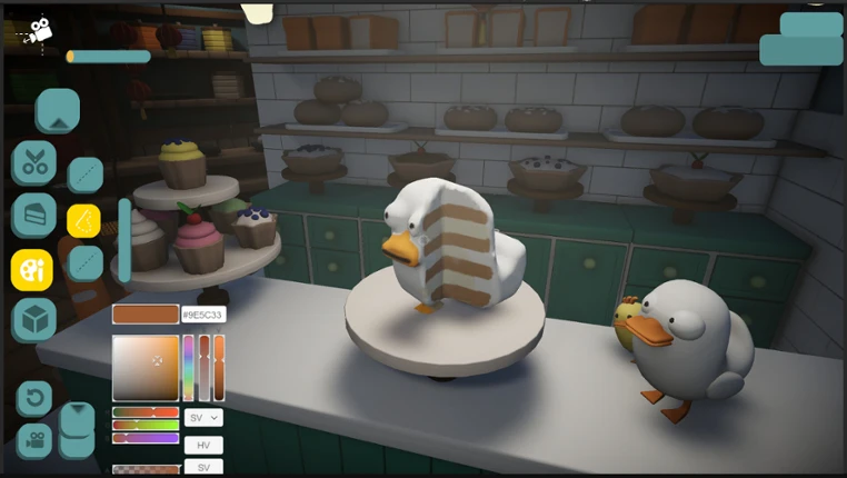 Hidden in Plain Cake screenshot