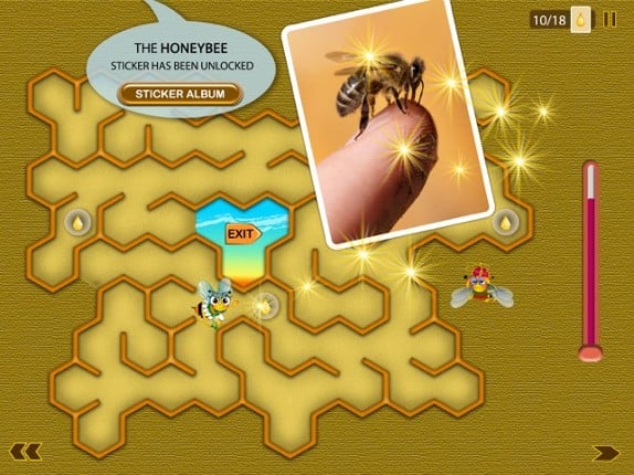 Honey Tina and Bees screenshot