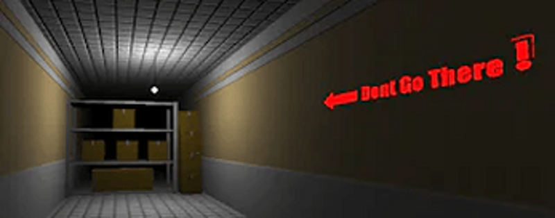 Horrific House Image