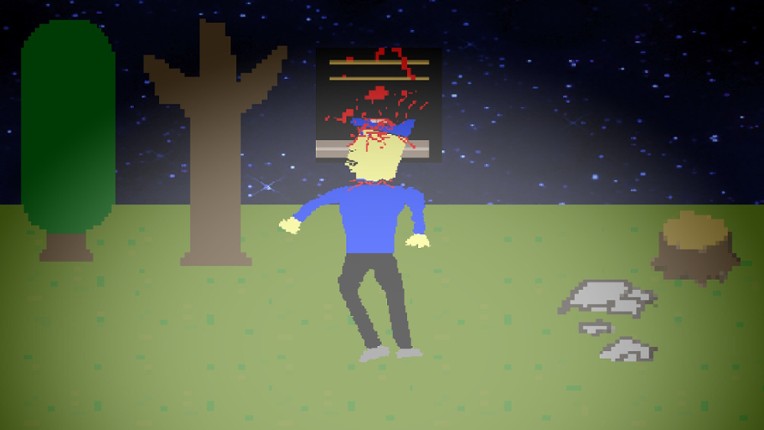 Human Sacrifice screenshot