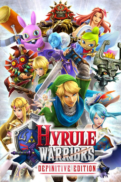 Games like Hyrule Warriors