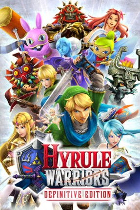 Hyrule Warriors Image