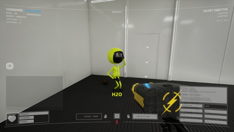 I'm Truely a Good Guy! screenshot