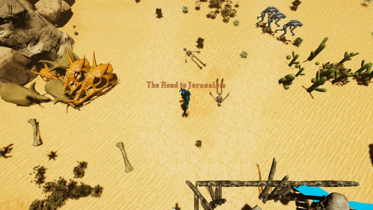 Infernal Apocalypse: Rise of the Underworld screenshot