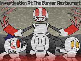 Investigation At The Burger Restaurant Image