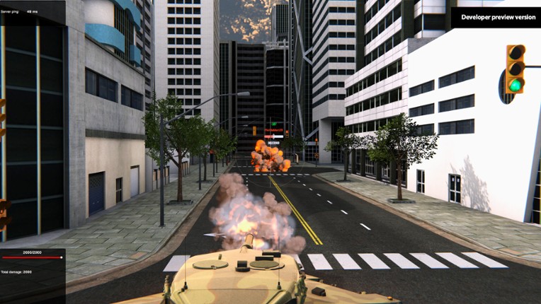 Iron Trident screenshot