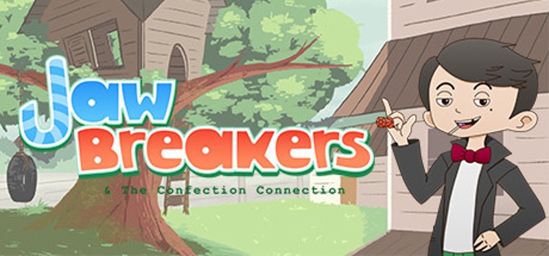 Jaw Breakers & The Confection Connection Game Cover