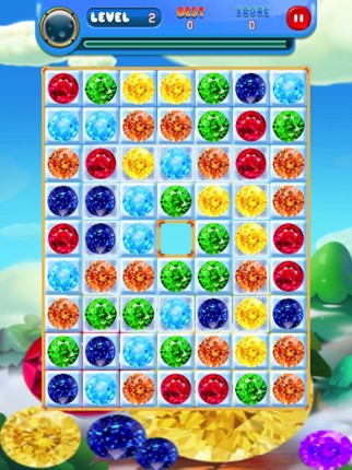 Jewel Diamonds Image