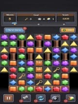 Jewelry Match Puzzle Image