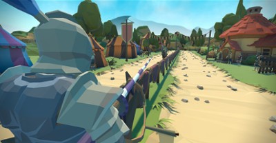 Jousting VR Image