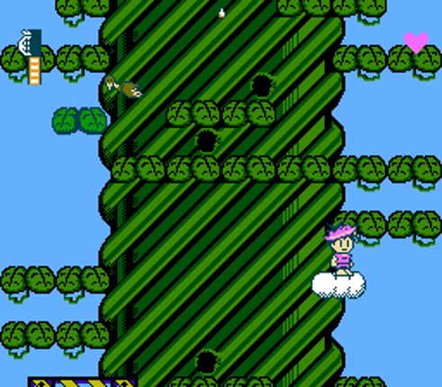 Jumpin' Kid: Jack to Mame no Ki Monogatari Image