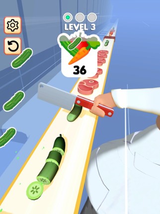 Kebab Roll screenshot