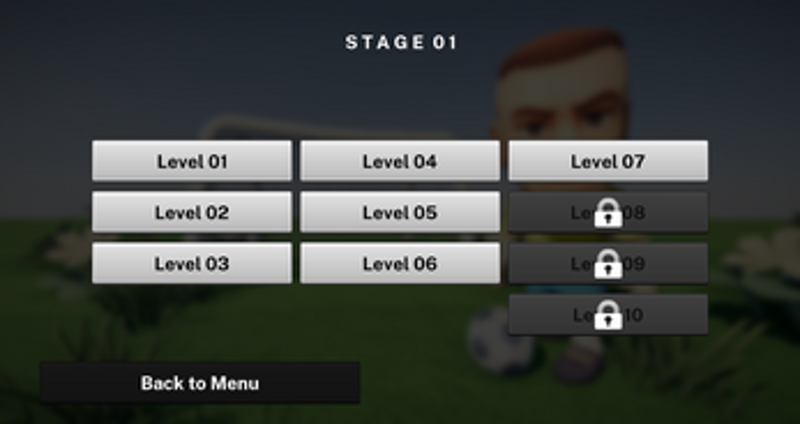 Kick Tactics (Demo) screenshot