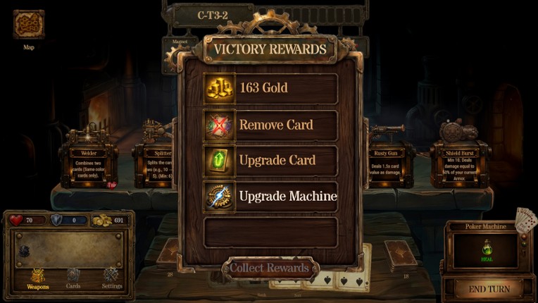 King's Bet screenshot