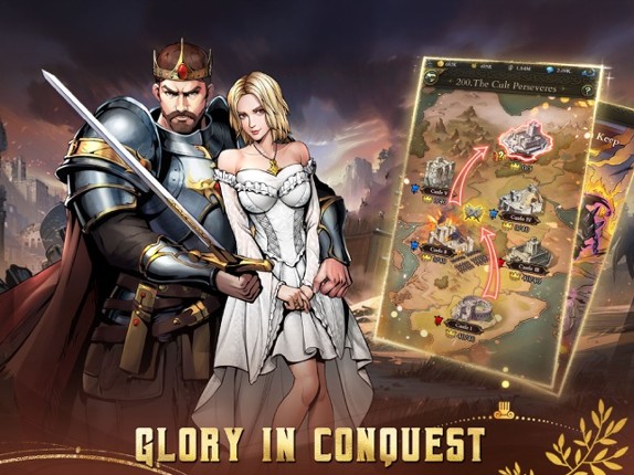 King's Throne screenshot