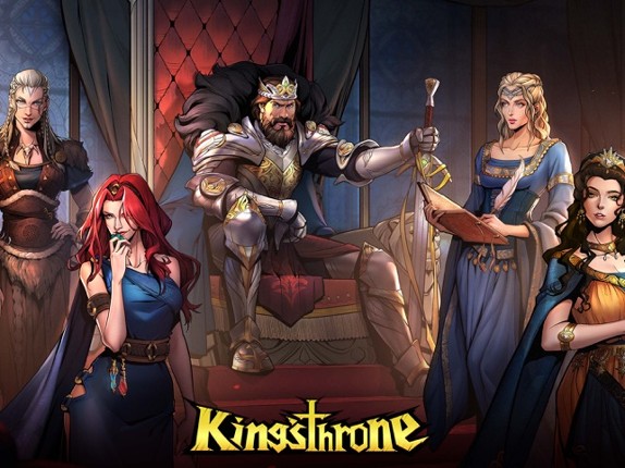 King's Throne screenshot