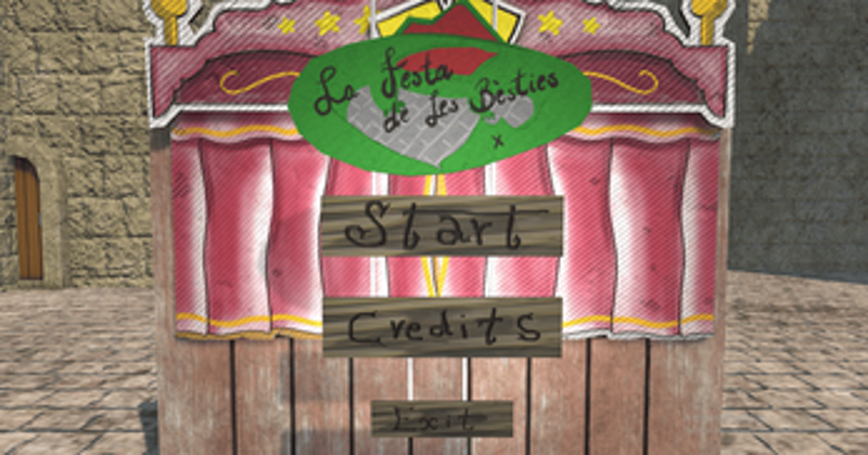 La festa de les bèsties - GameJam2024 Image
