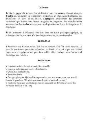 L'Autoroute des Larmes screenshot