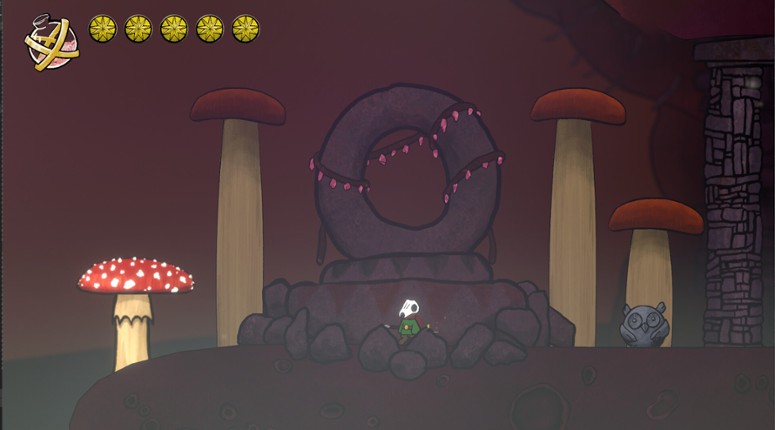 Lighthoof screenshot