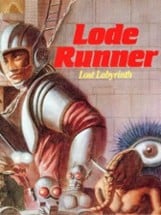 Lode Runner: Lost Labyrinth Image