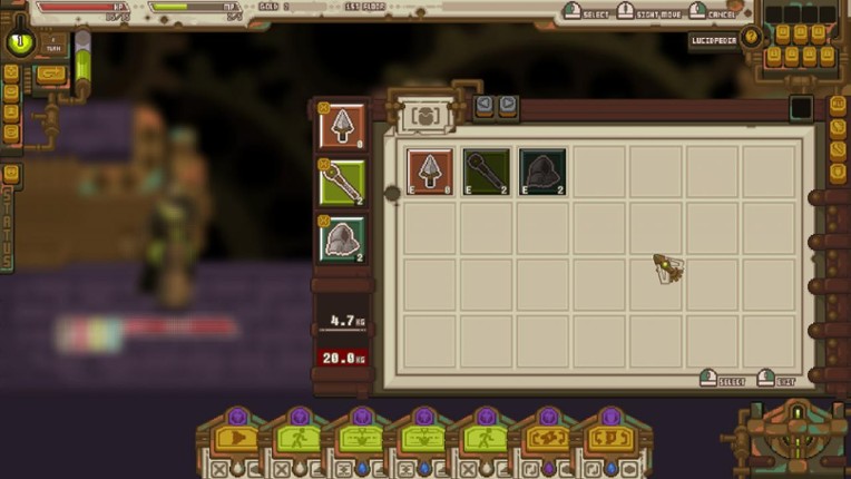 Lucid Steam screenshot