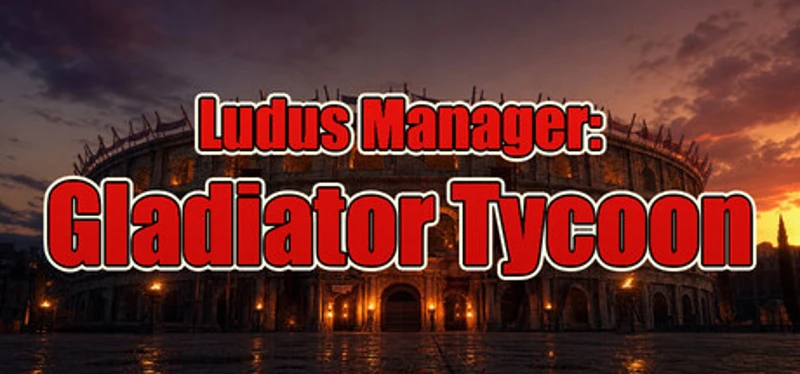 Ludus Manager: Gladiator Tycoon Image