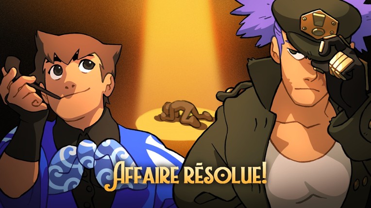 MAELSTROM LEGACY: The Tesla Mystery screenshot