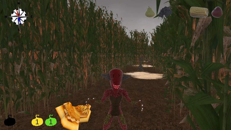 MAiZE screenshot