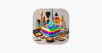 Makeup Slime Game! Relaxation Image