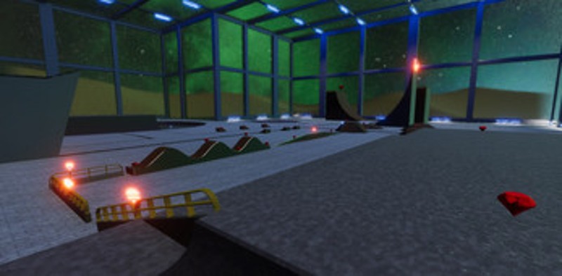 Marble Madness screenshot