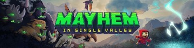 Mayhem in Single Valley OUT NOW! Image