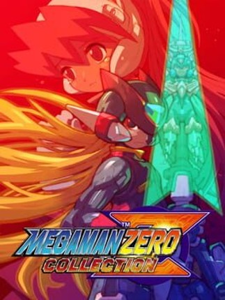 Mega Man Zero Collection Image