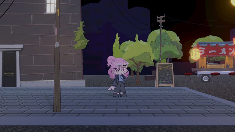 Midnight Therapy screenshot