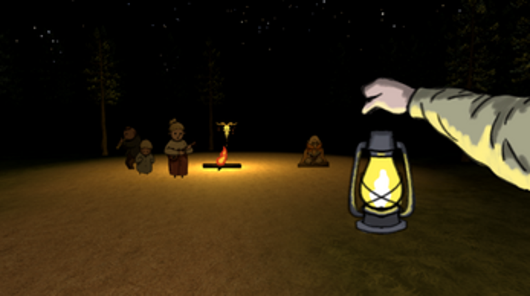 Mildred in the Forest Image