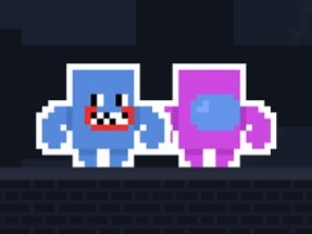 Mini Huggy - 2 Player Image