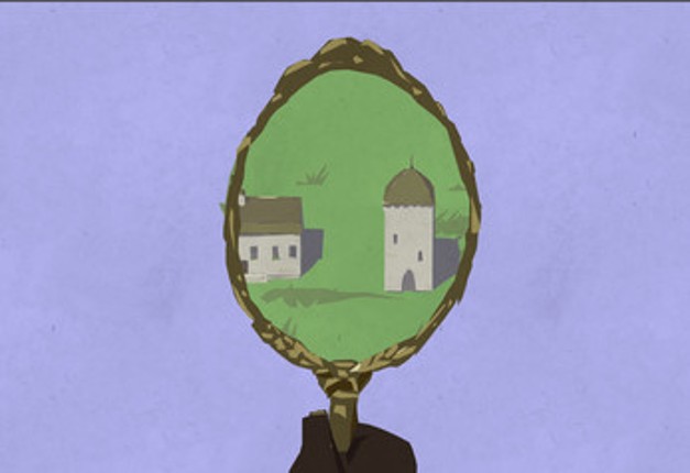 Mirror City screenshot