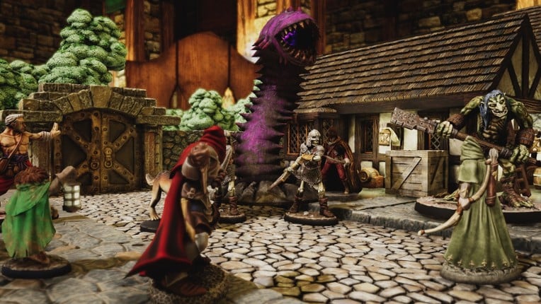 Mirrorscape screenshot