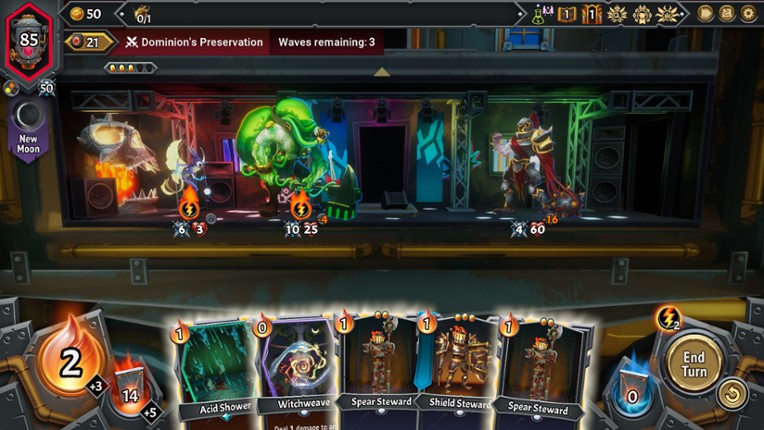 Monster Train Collection screenshot